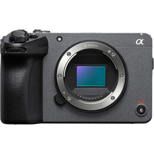 Sony FX30 APS-C Cinema Camera sa XLR ručkom - 2